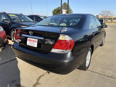 2005 Toyota Camry LE   - Photo 5 - South Sioux City, NE 68776
