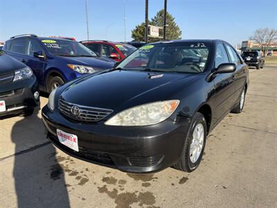 2005 Toyota Camry LE   - Photo 1 - South Sioux City, NE 68776