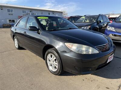 2005 Toyota Camry LE   - Photo 7 - South Sioux City, NE 68776