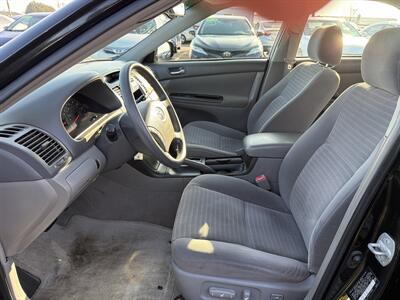 2005 Toyota Camry LE   - Photo 10 - South Sioux City, NE 68776