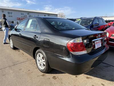 2005 Toyota Camry LE   - Photo 3 - South Sioux City, NE 68776