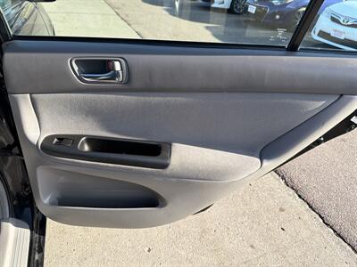 2005 Toyota Camry LE   - Photo 17 - South Sioux City, NE 68776