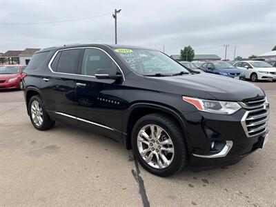 2019 Chevrolet Traverse High Country   - Photo 10 - South Sioux City, NE 68776