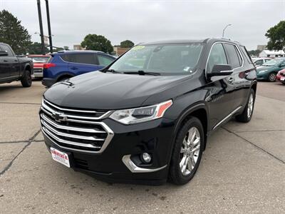 2019 Chevrolet Traverse High Country   - Photo 1 - South Sioux City, NE 68776