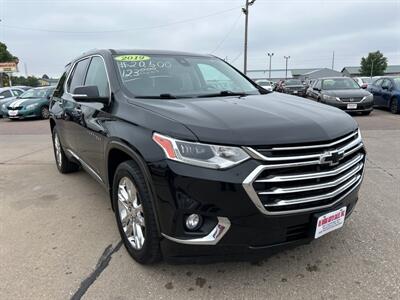2019 Chevrolet Traverse High Country   - Photo 11 - South Sioux City, NE 68776