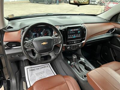 2019 Chevrolet Traverse High Country   - Photo 22 - South Sioux City, NE 68776