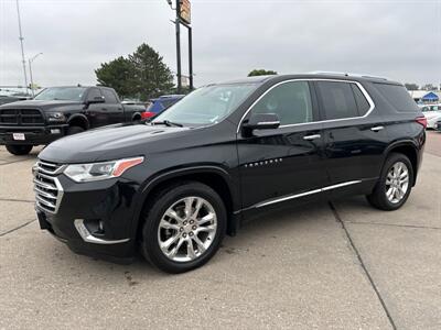 2019 Chevrolet Traverse High Country   - Photo 2 - South Sioux City, NE 68776