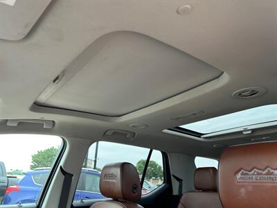 2019 Chevrolet Traverse High Country   - Photo 19 - South Sioux City, NE 68776