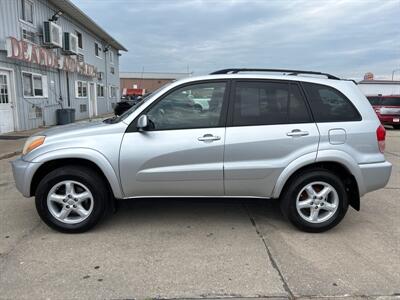 2002 Toyota RAV4   - Photo 4 - South Sioux City, NE 68776