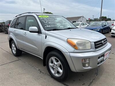 2002 Toyota RAV4   - Photo 7 - South Sioux City, NE 68776
