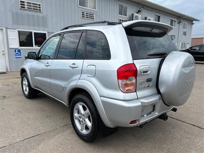 2002 Toyota RAV4   - Photo 2 - South Sioux City, NE 68776