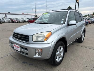 2002 Toyota RAV4   - Photo 1 - South Sioux City, NE 68776