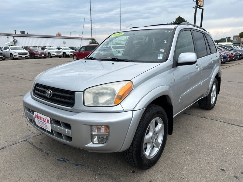 2002 Toyota RAV4 - Photo 1 - South Sioux City, NE 68776