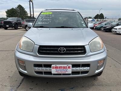 2002 Toyota RAV4   - Photo 8 - South Sioux City, NE 68776