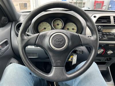 2002 Toyota RAV4   - Photo 22 - South Sioux City, NE 68776