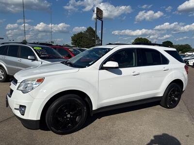 2014 Chevrolet Equinox LT   - Photo 2 - South Sioux City, NE 68776
