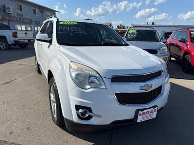 2014 Chevrolet Equinox LT   - Photo 10 - South Sioux City, NE 68776