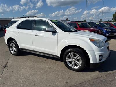 2014 Chevrolet Equinox LT   - Photo 9 - South Sioux City, NE 68776