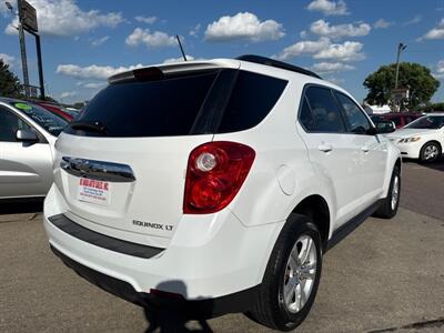 2014 Chevrolet Equinox LT   - Photo 6 - South Sioux City, NE 68776