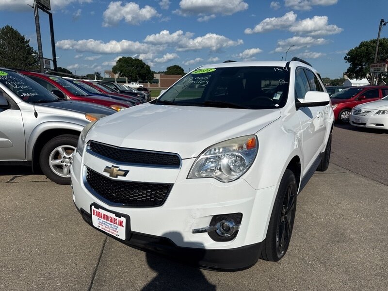 2014 Chevrolet Equinox LT - Photo 1 - South Sioux City, NE 68776