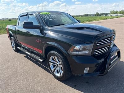 2014 RAM 1500 Sport   - Photo 11 - South Sioux City, NE 68776