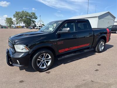2014 RAM 1500 Sport   - Photo 2 - South Sioux City, NE 68776