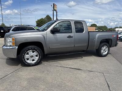 2012 Chevrolet Silverado 1500 LT   - Photo 2 - South Sioux City, NE 68776
