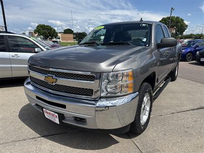 2012 Chevrolet Silverado 1500 LT   - Photo 1 - South Sioux City, NE 68776
