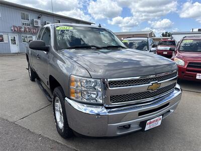 2012 Chevrolet Silverado 1500 LT   - Photo 11 - South Sioux City, NE 68776
