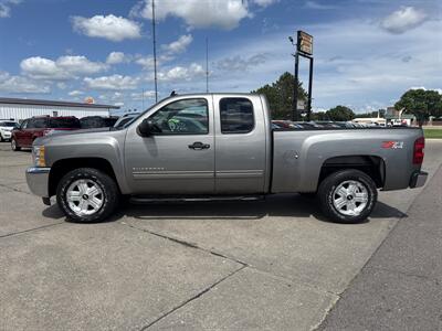 2012 Chevrolet Silverado 1500 LT   - Photo 3 - South Sioux City, NE 68776
