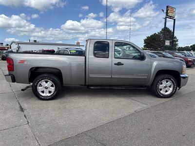 2012 Chevrolet Silverado 1500 LT   - Photo 9 - South Sioux City, NE 68776
