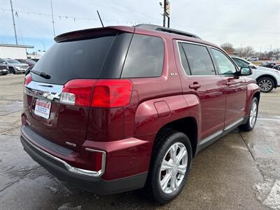 2017 GMC Terrain SLE-2   - Photo 7 - South Sioux City, NE 68776