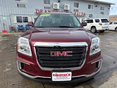 2017 GMC Terrain SLE-2   - Photo 12 - South Sioux City, NE 68776