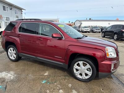 2017 GMC Terrain SLE-2   - Photo 10 - South Sioux City, NE 68776