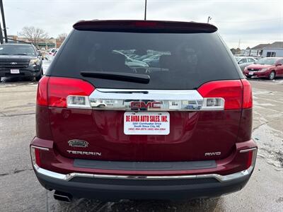 2017 GMC Terrain SLE-2   - Photo 6 - South Sioux City, NE 68776