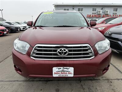 2010 Toyota Highlander Limited - Photo 9 - South Sioux City, NE 68776