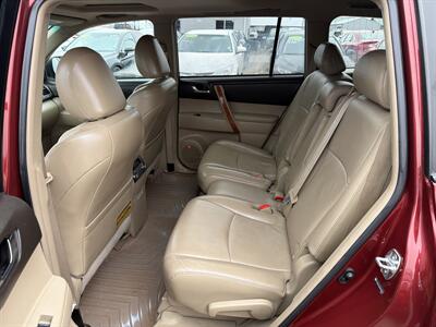 2010 Toyota Highlander Limited - Photo 15 - South Sioux City, NE 68776