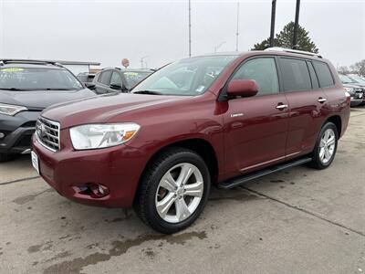 2010 Toyota Highlander Limited - Photo 2 - South Sioux City, NE 68776