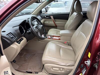 2010 Toyota Highlander Limited - Photo 12 - South Sioux City, NE 68776