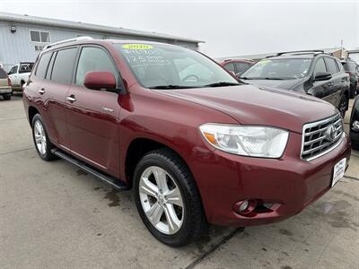 2010 Toyota Highlander Limited - Photo 8 - South Sioux City, NE 68776