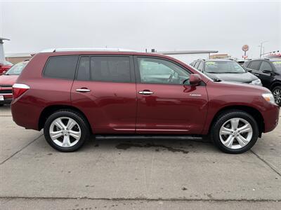 2010 Toyota Highlander Limited - Photo 7 - South Sioux City, NE 68776