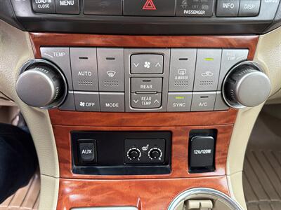 2010 Toyota Highlander Limited - Photo 30 - South Sioux City, NE 68776