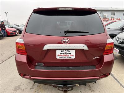 2010 Toyota Highlander Limited - Photo 5 - South Sioux City, NE 68776