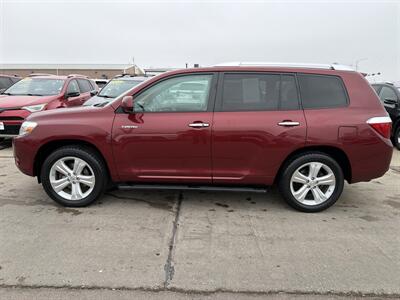 2010 Toyota Highlander Limited - Photo 3 - South Sioux City, NE 68776