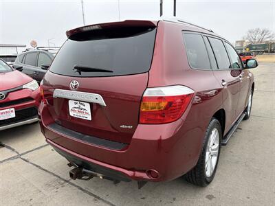 2010 Toyota Highlander Limited - Photo 6 - South Sioux City, NE 68776