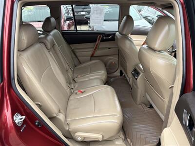 2010 Toyota Highlander Limited - Photo 22 - South Sioux City, NE 68776
