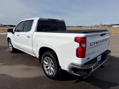 2019 Chevrolet Silverado 1500 LTZ   - Photo 5 - South Sioux City, NE 68776