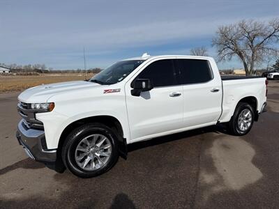 2019 Chevrolet Silverado 1500 LTZ   - Photo 2 - South Sioux City, NE 68776