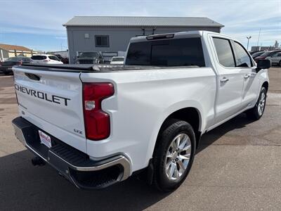 2019 Chevrolet Silverado 1500 LTZ   - Photo 7 - South Sioux City, NE 68776