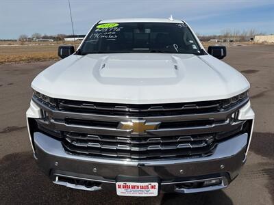 2019 Chevrolet Silverado 1500 LTZ   - Photo 12 - South Sioux City, NE 68776